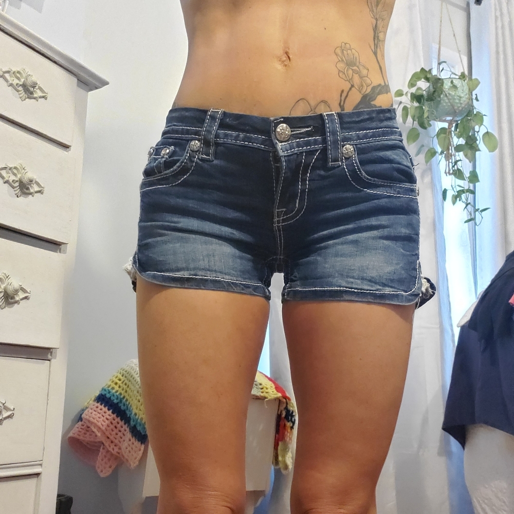 Miss me shorts